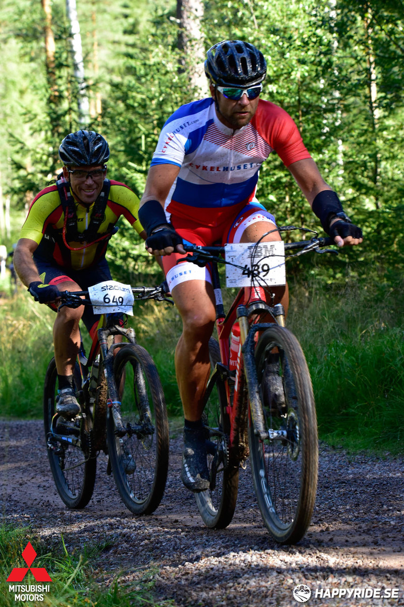 Bild från Cykelvasan 2016